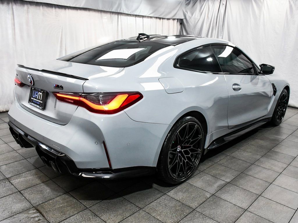 Used 2023 BMW M4 xDrive Competition image 6