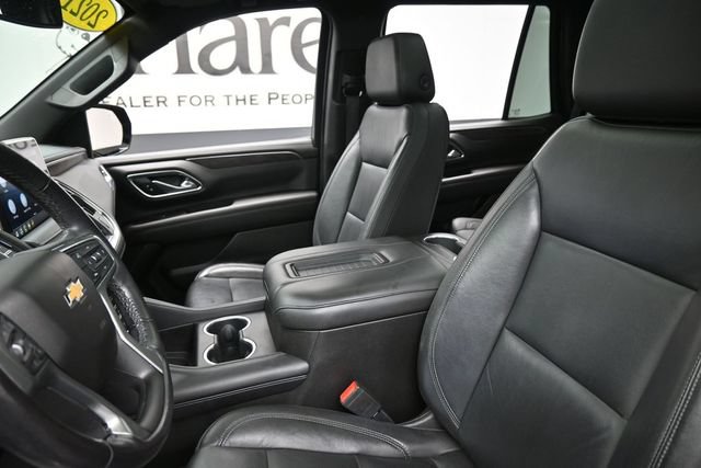 Used 2021 Chevrolet Tahoe LT w/ LT Signature Package AWD/4WD image 17