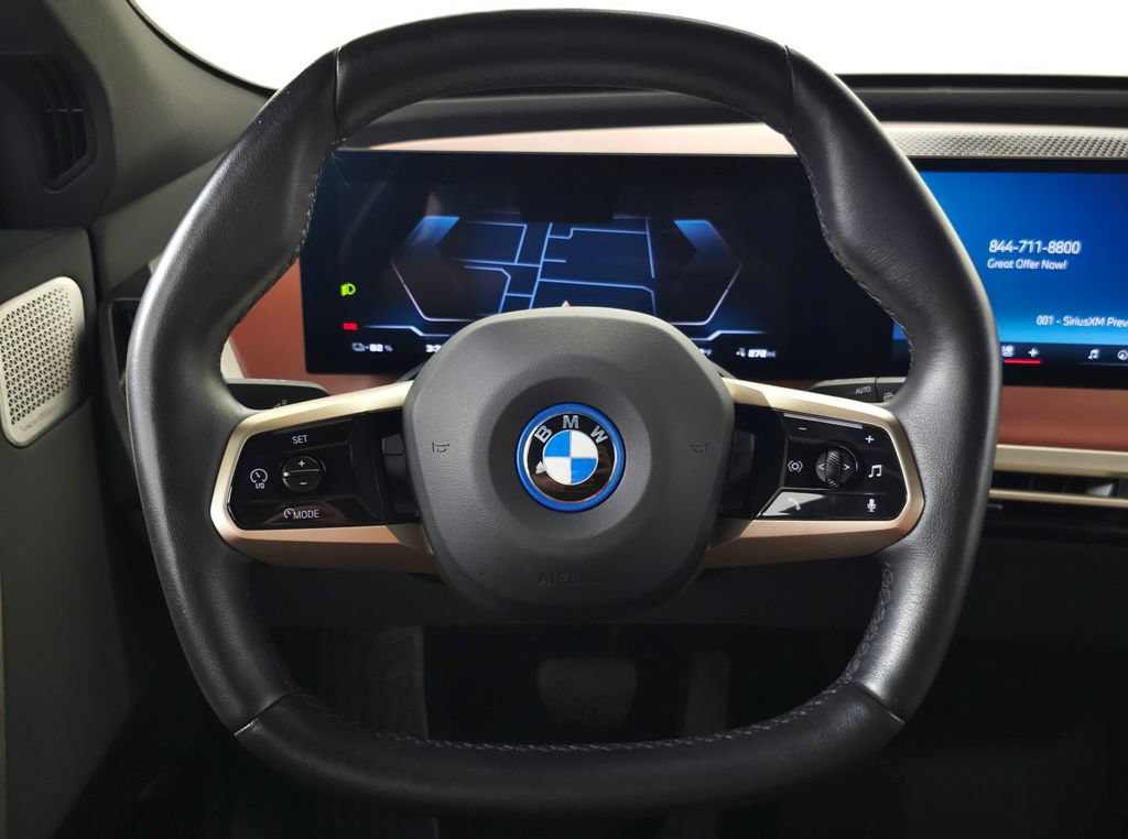 Certified 2024 BMW iX M60 AWD/4WD image 23