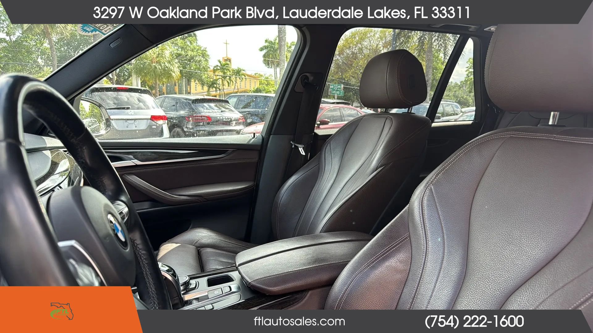 Used 2016 BMW X5 xDrive35i AWD/4WD image 23