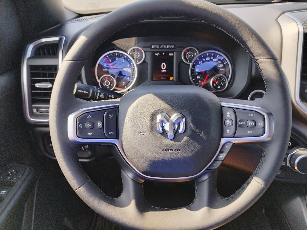 New 2027 RAM 1500 Big Horn AWD/4WD image 37