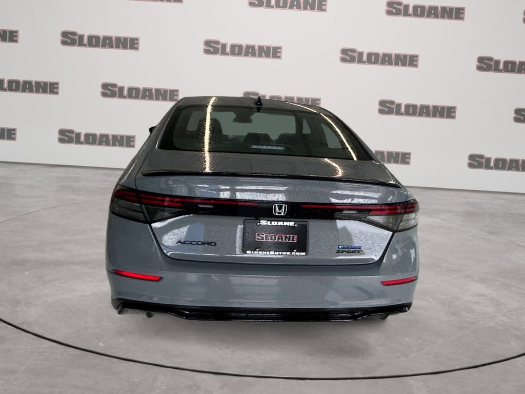 New 2026 Honda Accord Sport image 4