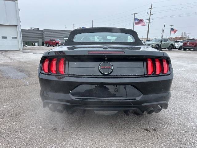 Certified 2022 Ford Mustang GT Premium w/ California Special Package image 9