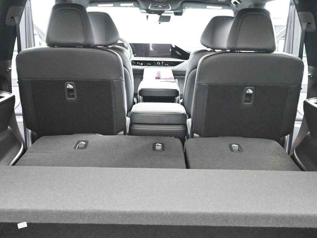 New 2026 INFINITI QX80 Autograph w/ Premium Cargo Package image 11