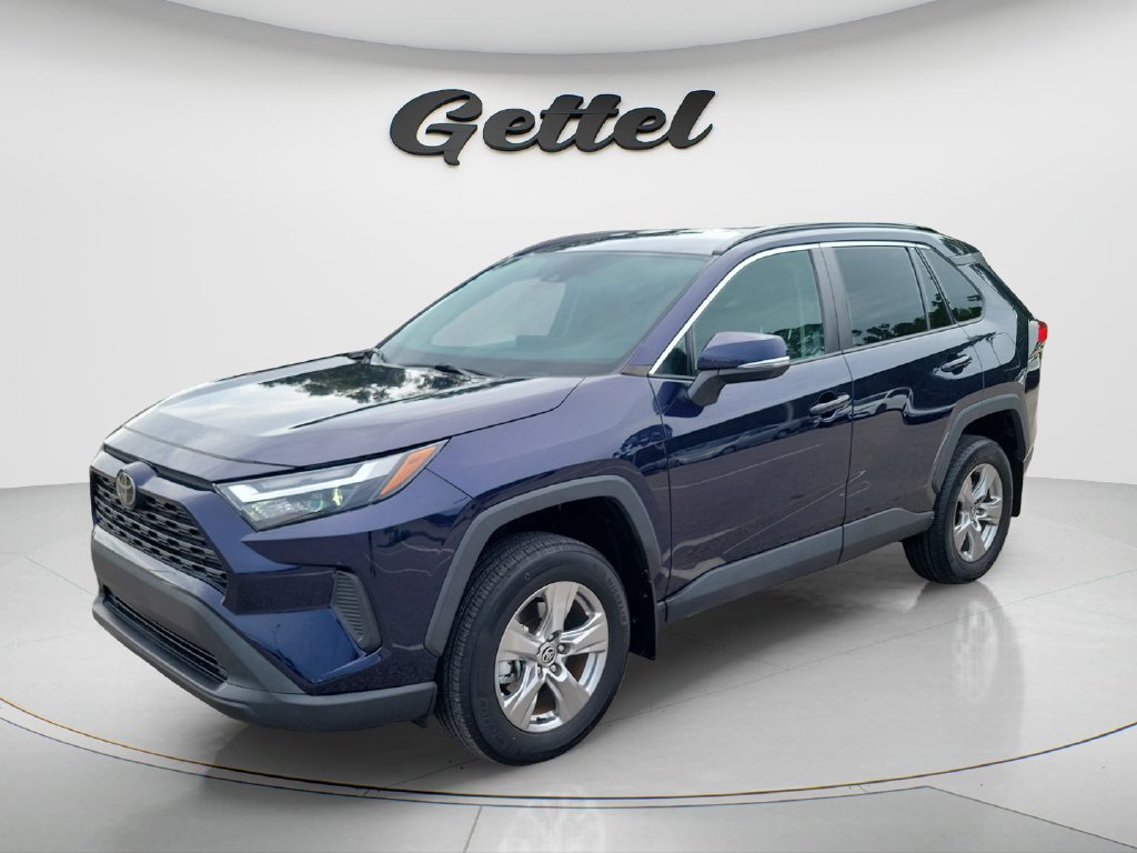 Used 2025 Toyota RAV4 XLE