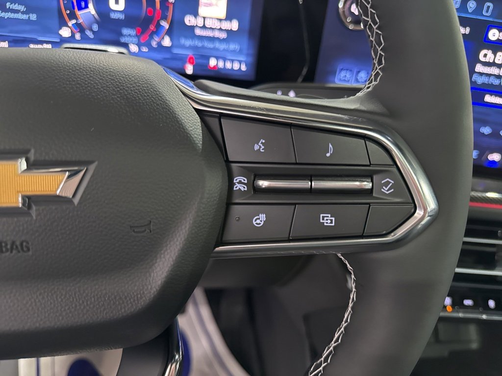 New 2026 Chevrolet Traverse High Country w/ LPO, Floor Liner Package image 29