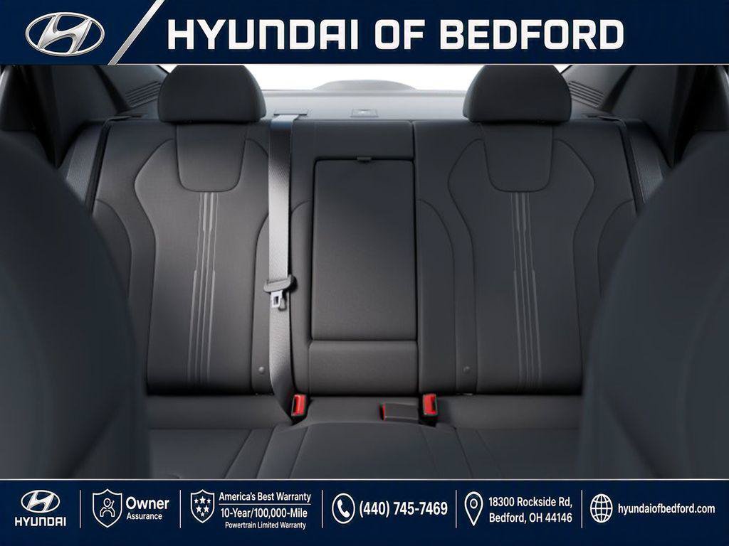 New 2026 Hyundai Elantra SEL Sport FWD image 13