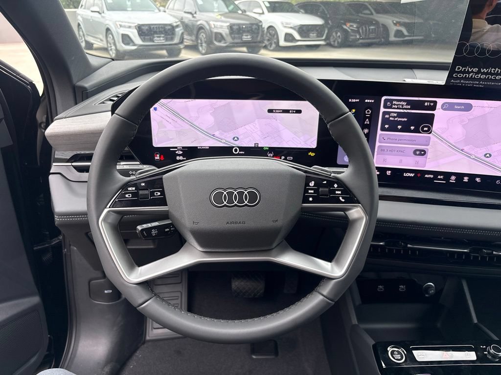 New 2027 Audi Q6 e-tron Premium Plus AWD/4WD image 20
