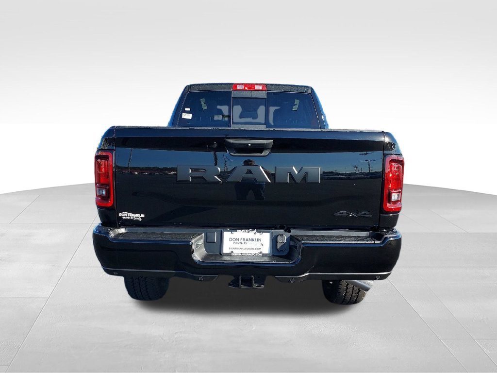 New 2027 RAM 2500 Tradesman AWD/4WD image 4