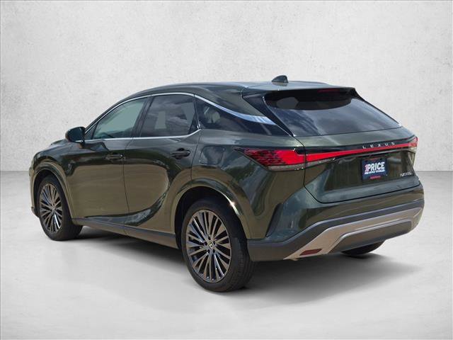 Used 2023 Lexus RX 350 FWD w/ Cold Area Package image 8