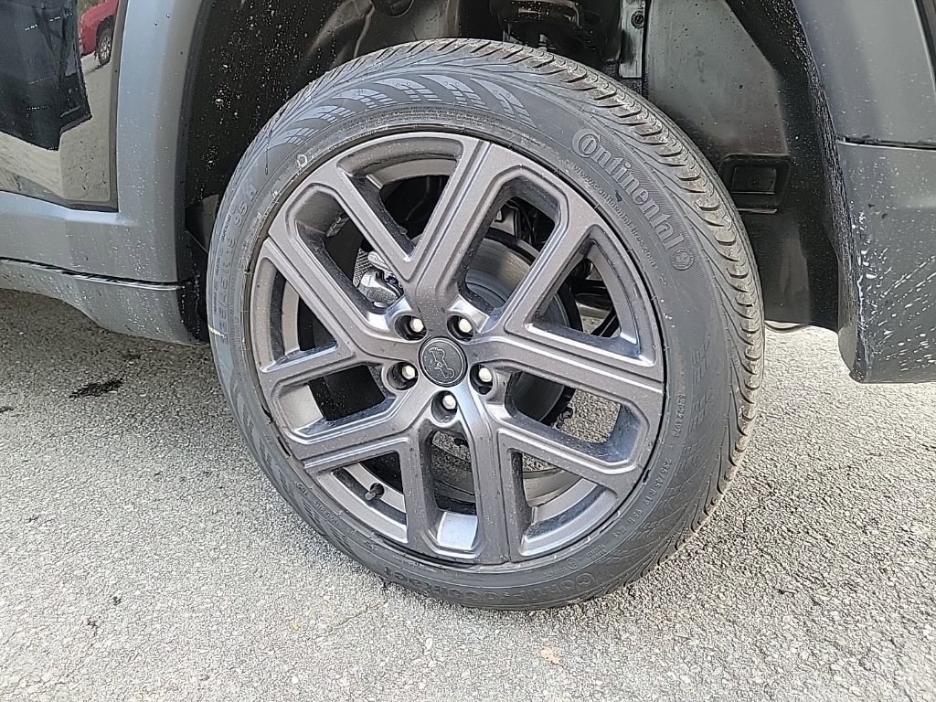 New 2026 Jeep Compass Limited image 16