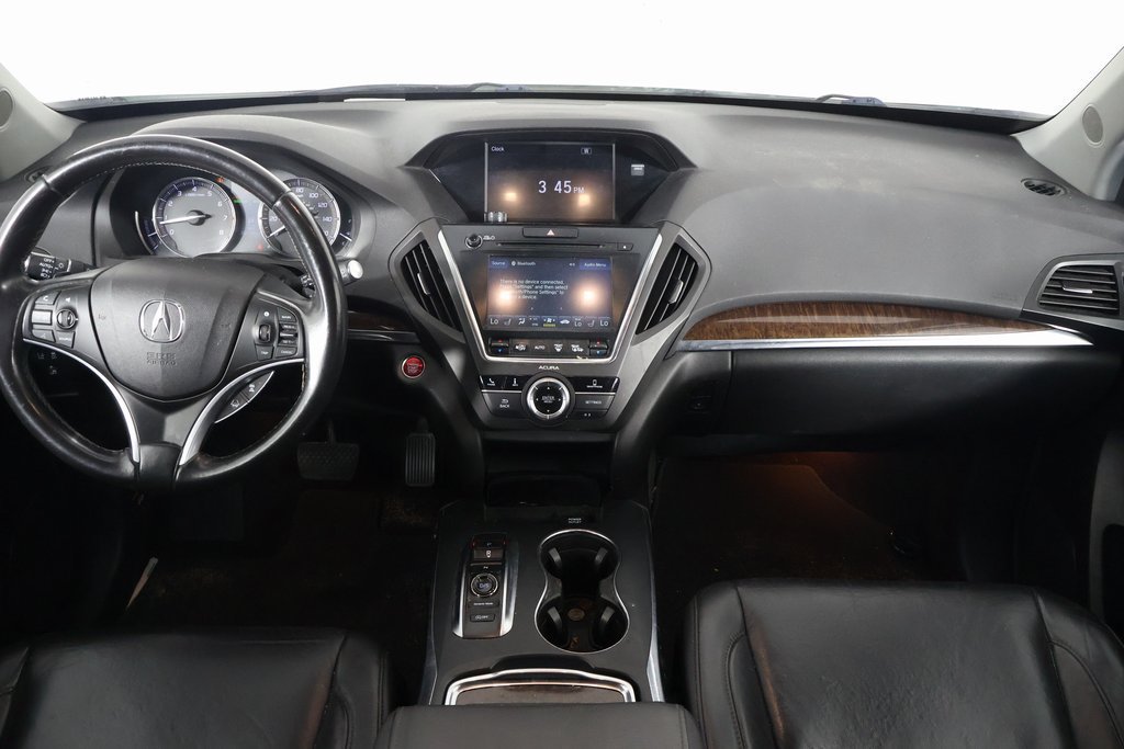 Used 2019 Acura MDX SH-AWD image 8