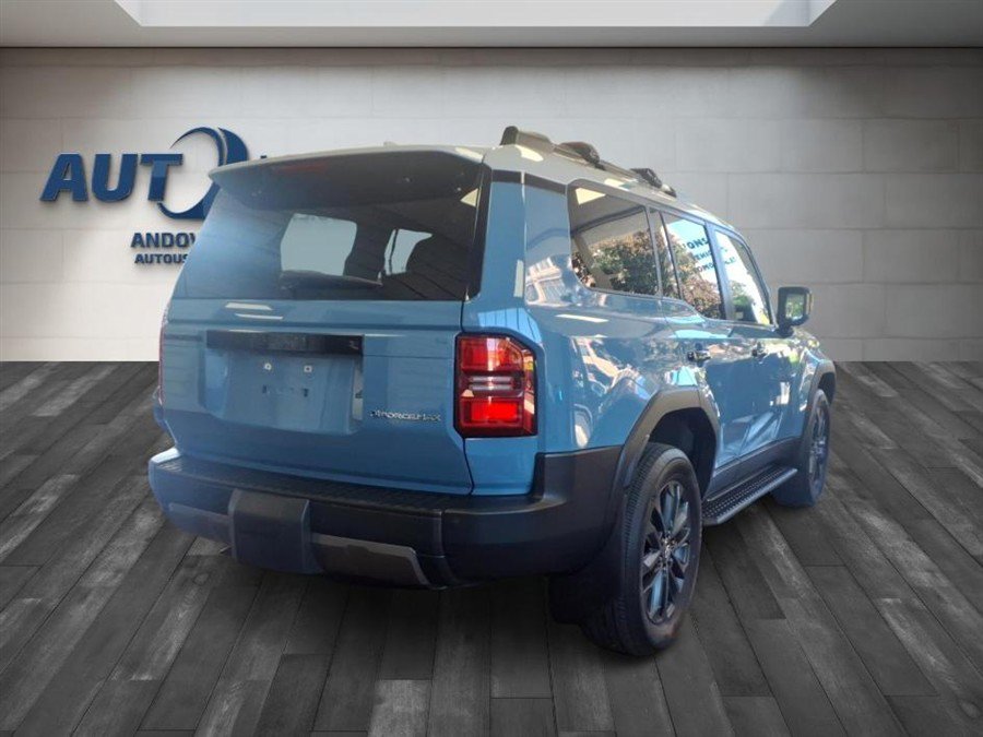 Used 2025 Toyota Land Cruiser w/ Premium Package AWD/4WD image 5