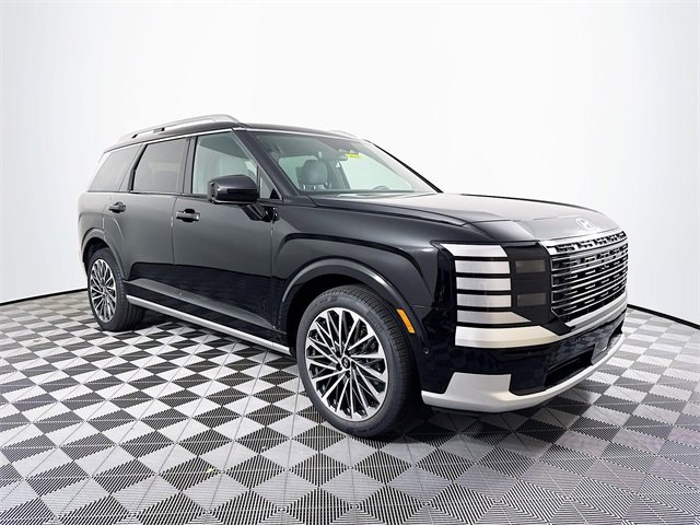 New 2026 Hyundai Palisade Calligraphy image 10