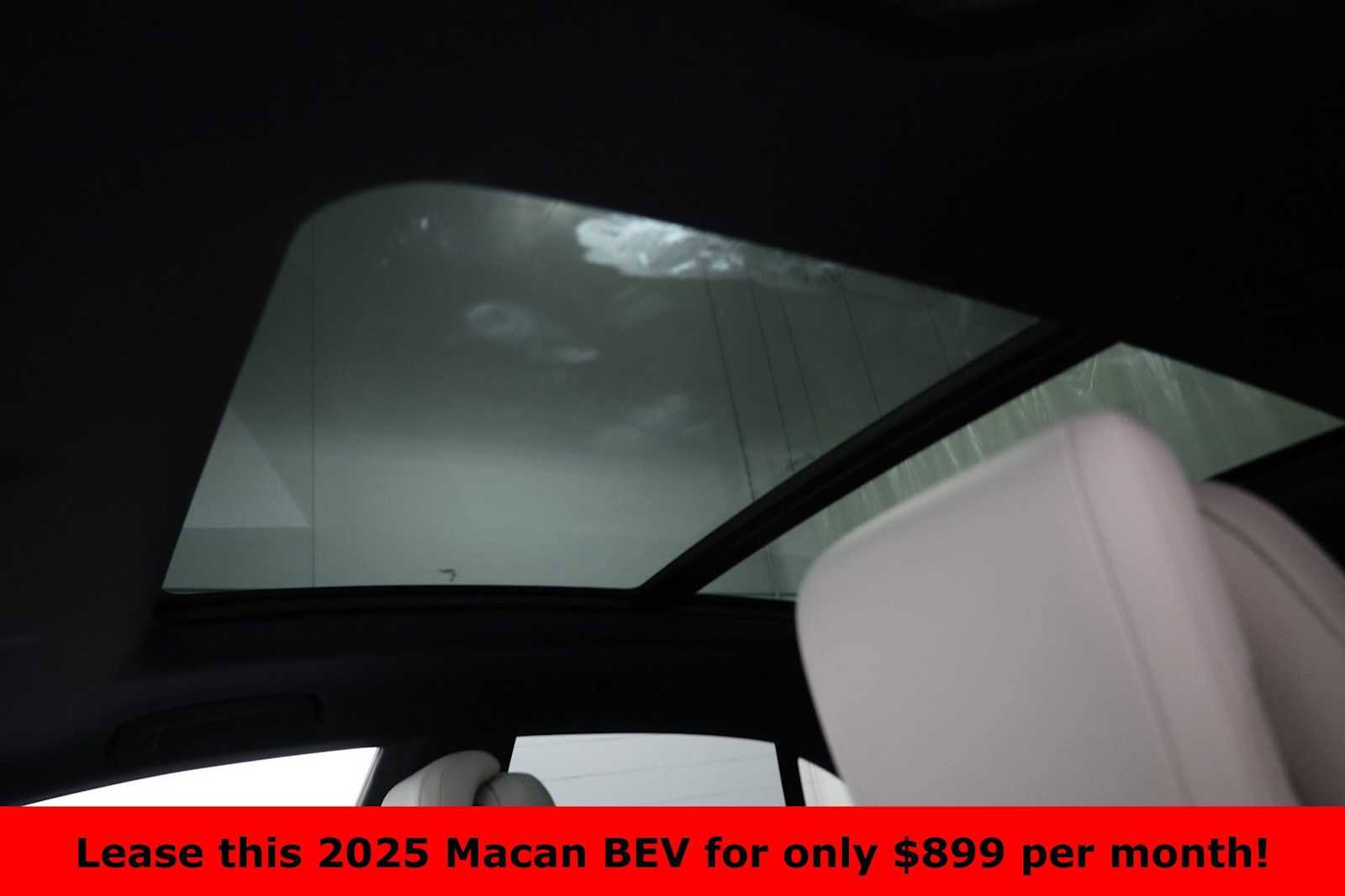 Certified 2025 Porsche Macan Electric image 20