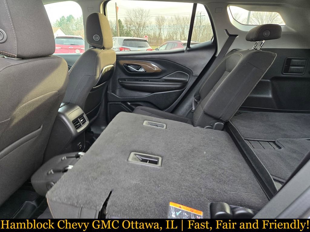 Used 2020 GMC Terrain SLE w/ Driver Convenience Package FWD image 30