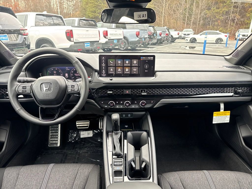 New 2025 Honda Accord Sport image 14