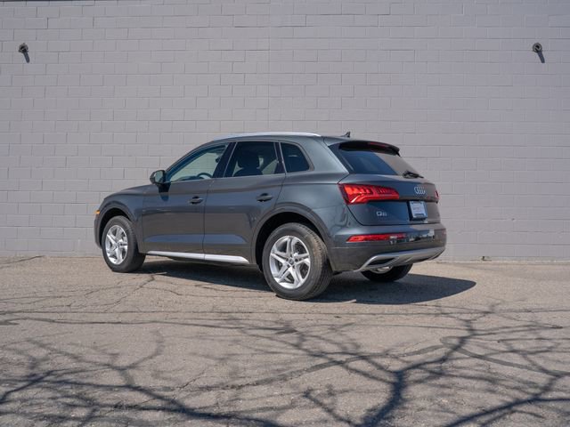 Used 2018 Audi Q5 2.0T Premium AWD/4WD image 3