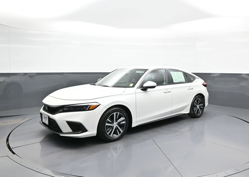 Certified 2023 Honda Civic LX image 10