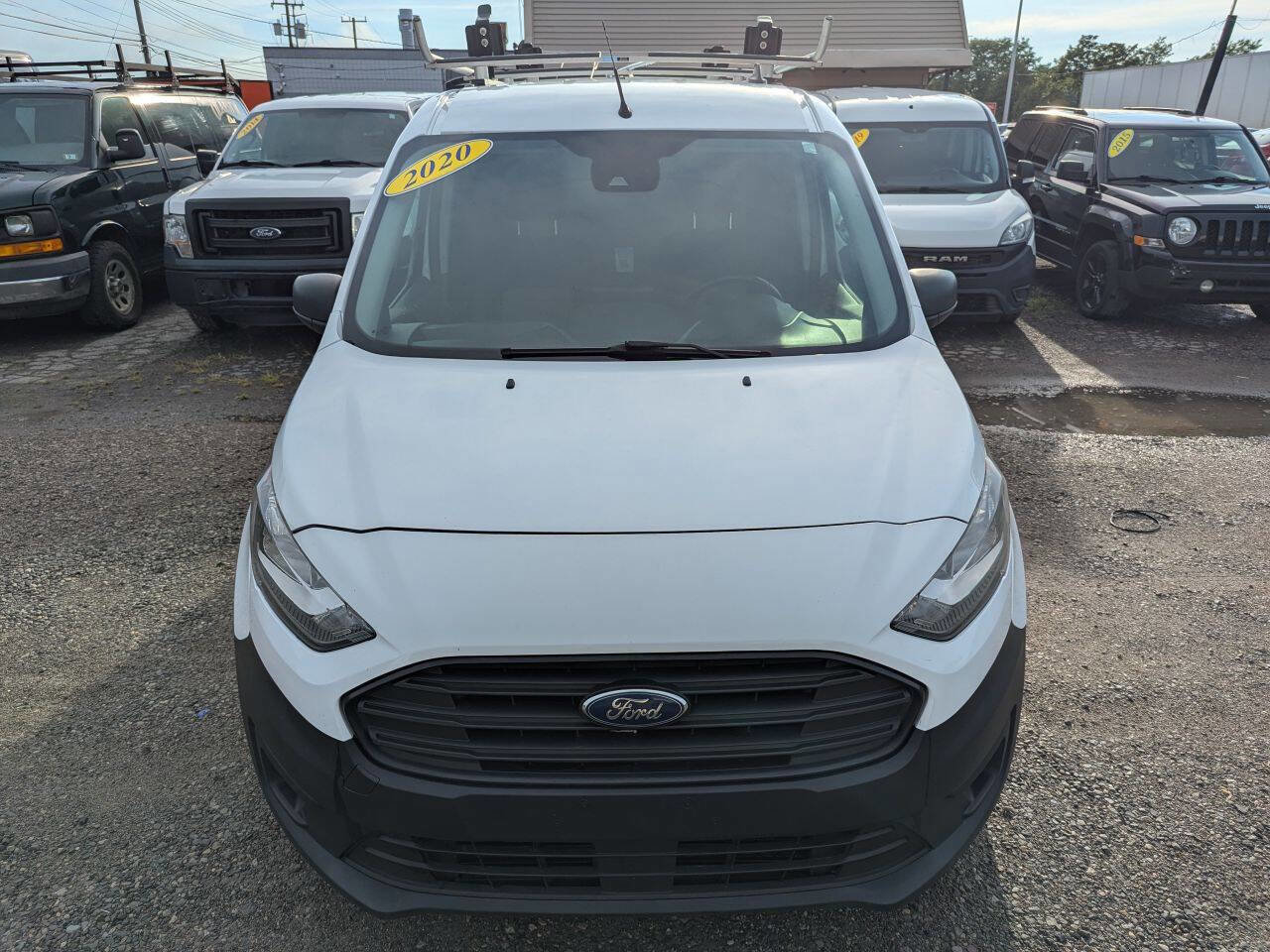Used 2020 Ford Transit Connect XL image 2