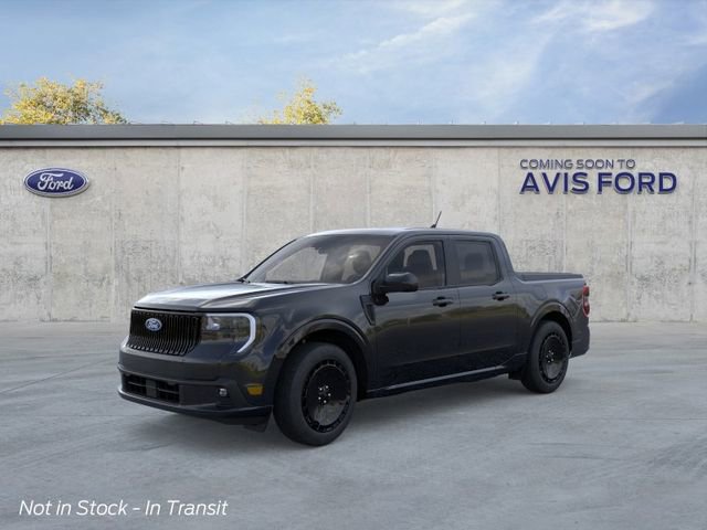 New 2026 Ford Maverick Lobo