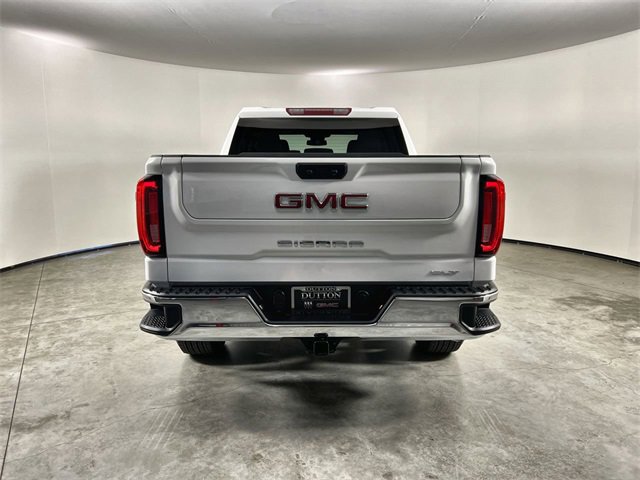 Certified 2025 GMC Sierra 1500 SLT image 7