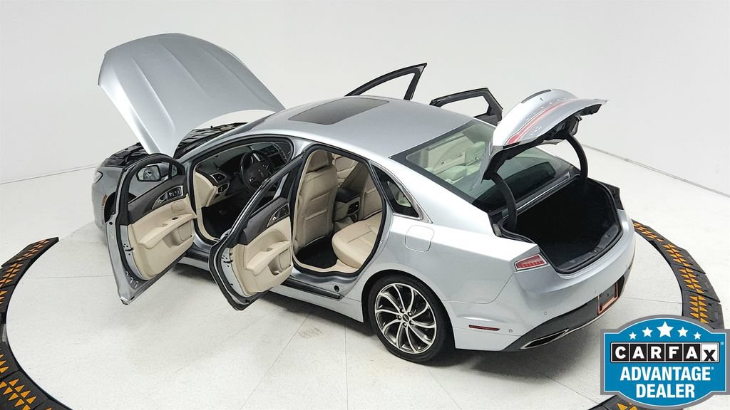 Used 2020 Lincoln MKZ Reserve FWD image 28