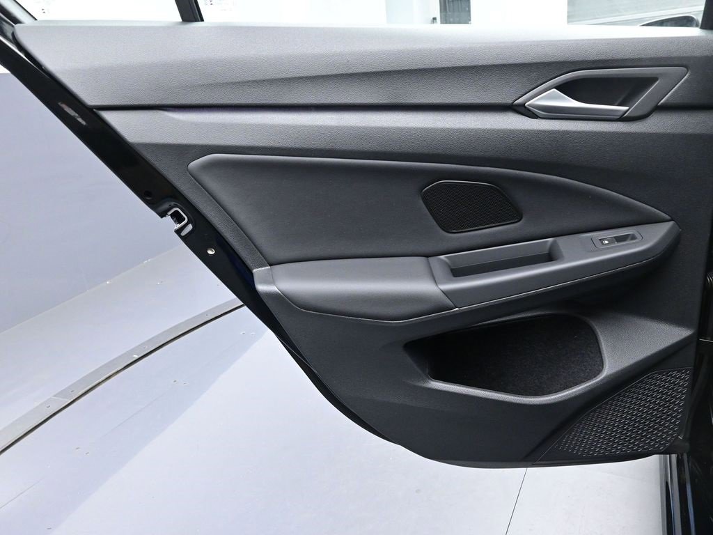 New 2025 Volkswagen Golf R Black Edition image 24