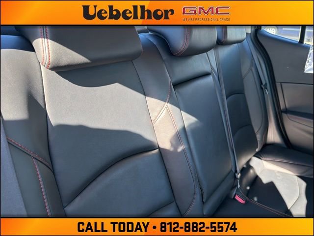 Used 2016 MAZDA MAZDA3 s Touring image 5