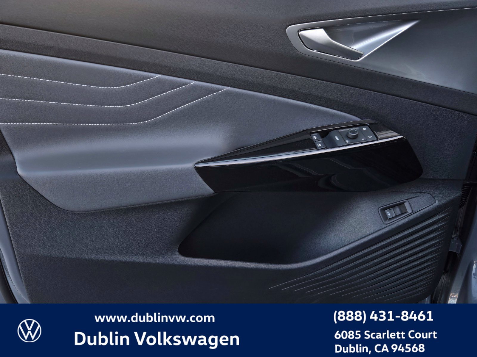 Certified 2023 Volkswagen ID.4 Pro S RWD image 10