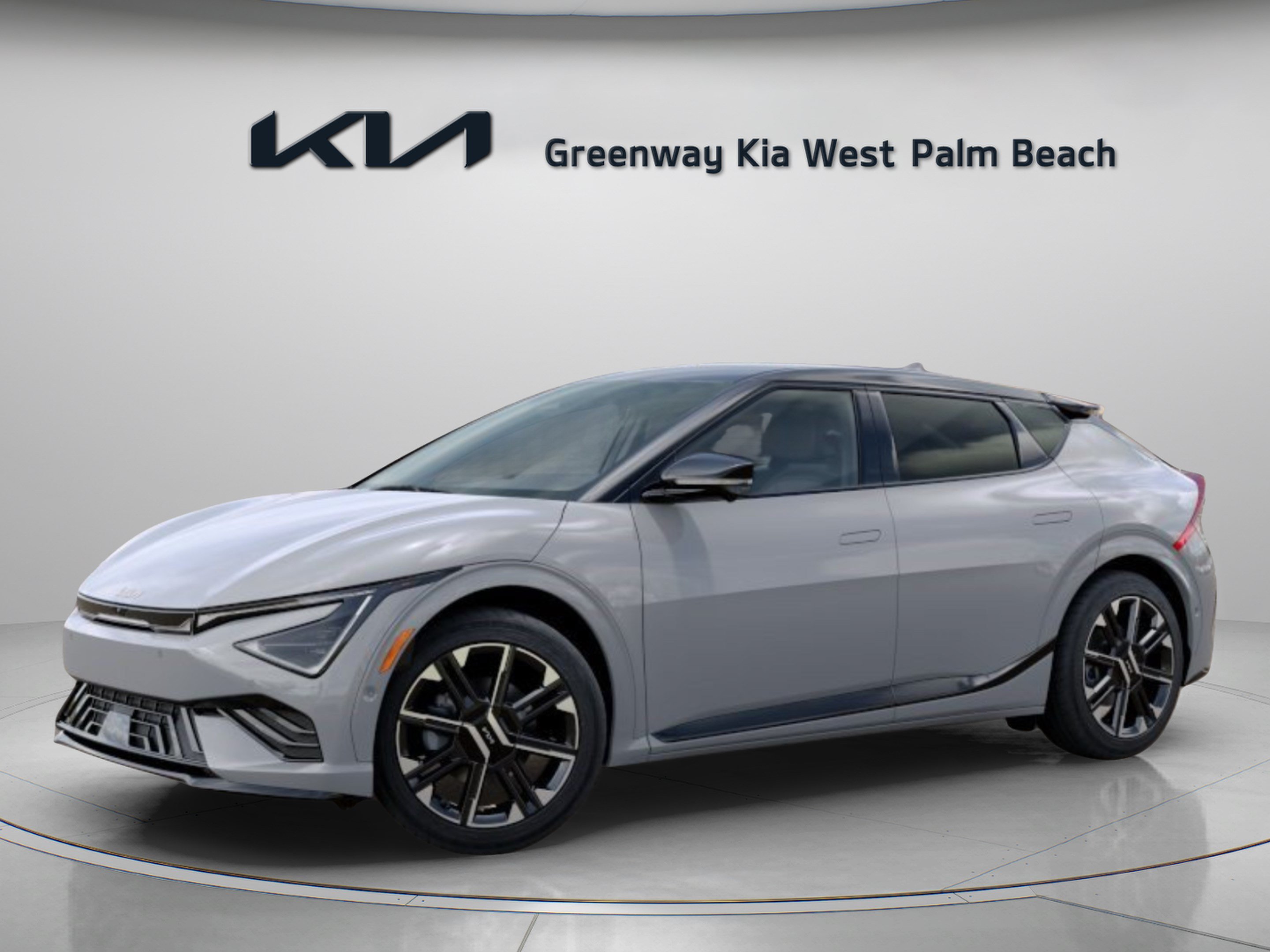New 2026 Kia EV6 GT-Line AWD/4WD image 4