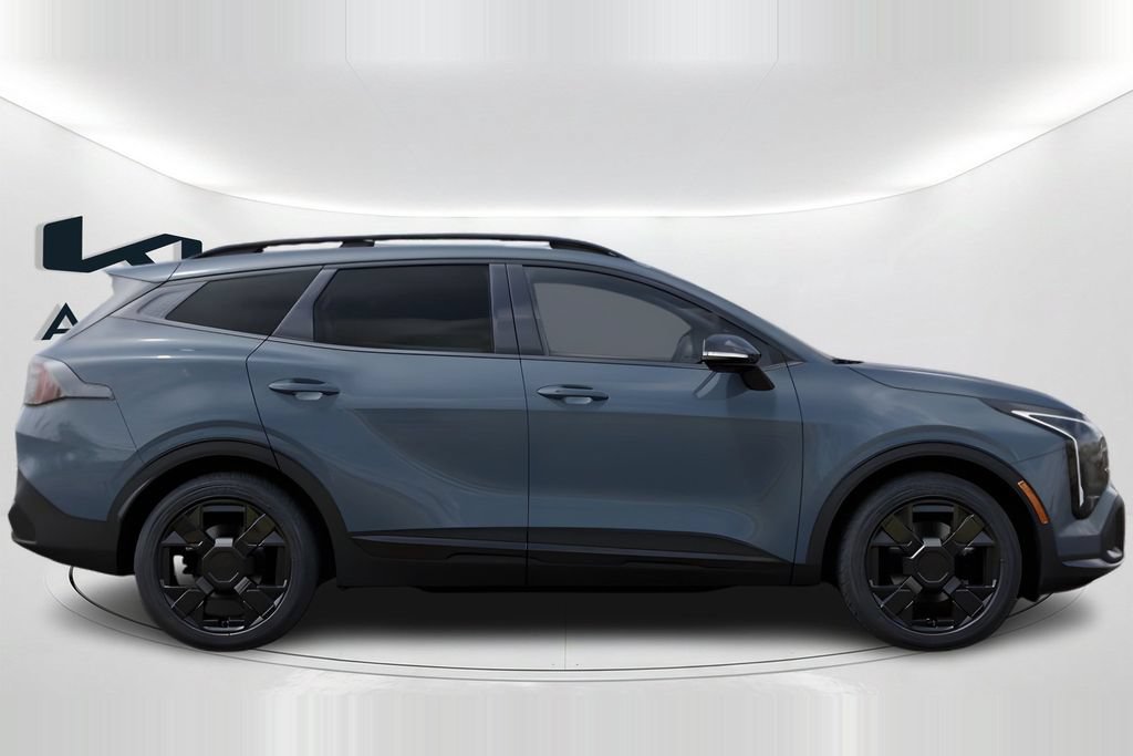 New 2026 Kia Sportage X-Line AWD/4WD image 8
