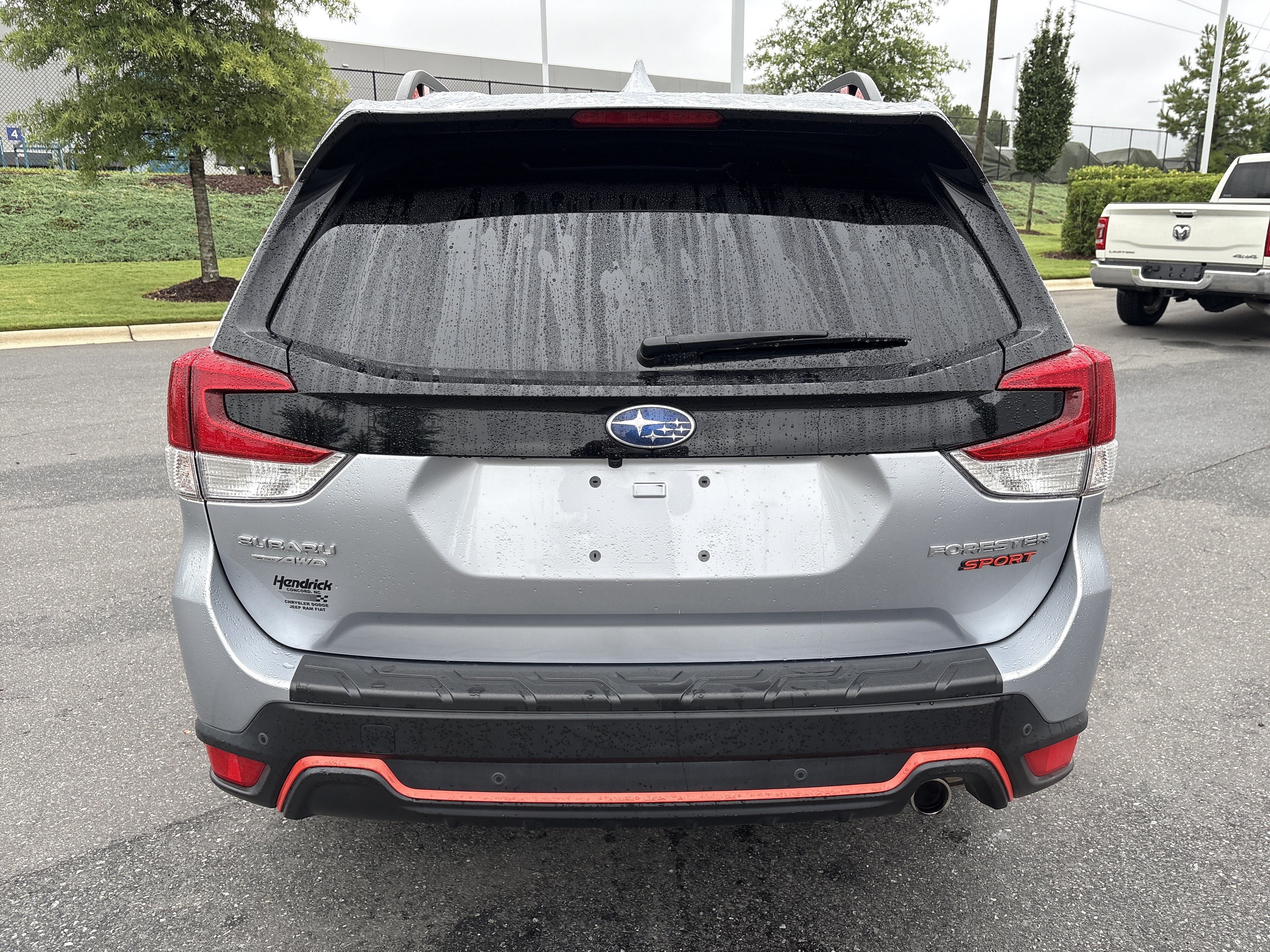 Used 2023 Subaru Forester Sport AWD/4WD image 8