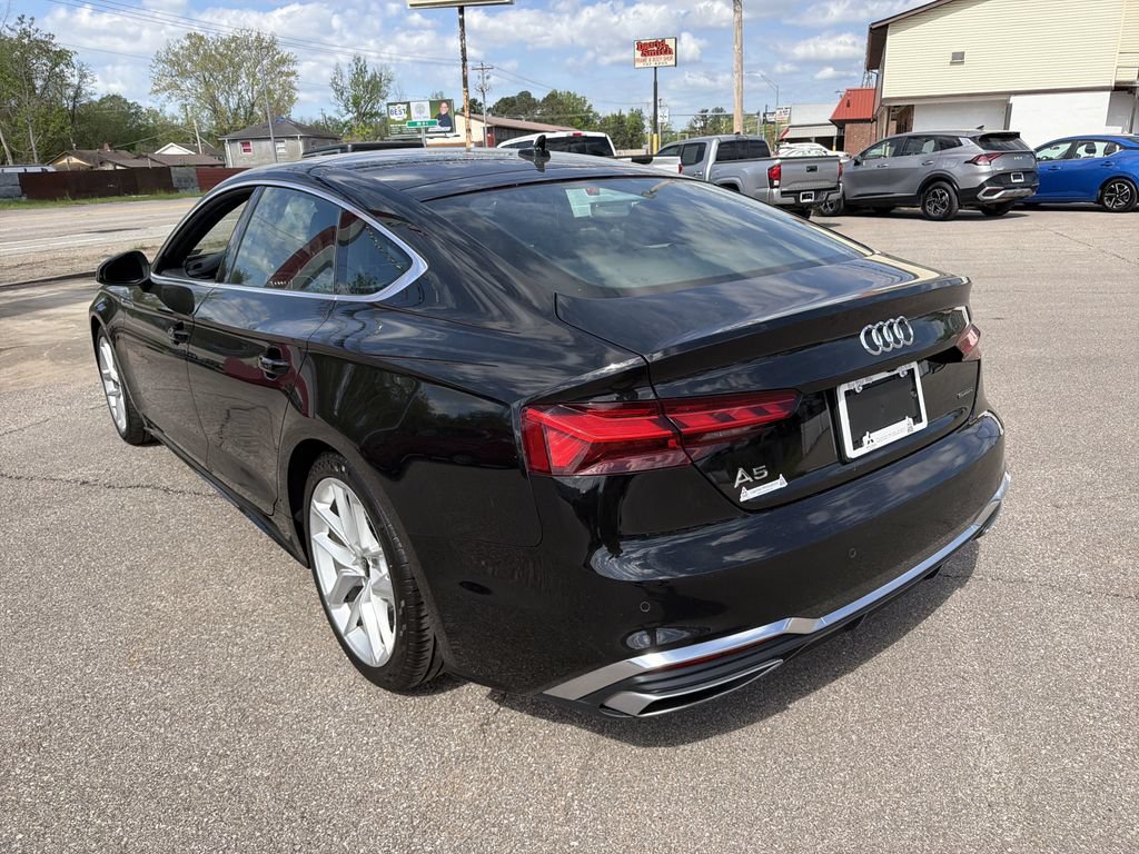 Used 2024 Audi A5 2.0T Premium Plus AWD/4WD image 6