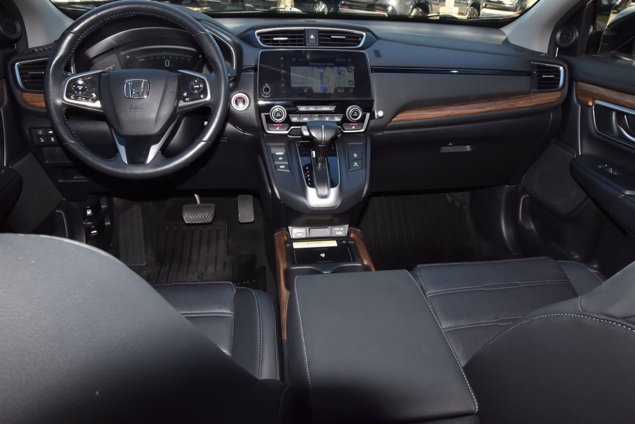 Used 2022 Honda CR-V Touring image 16