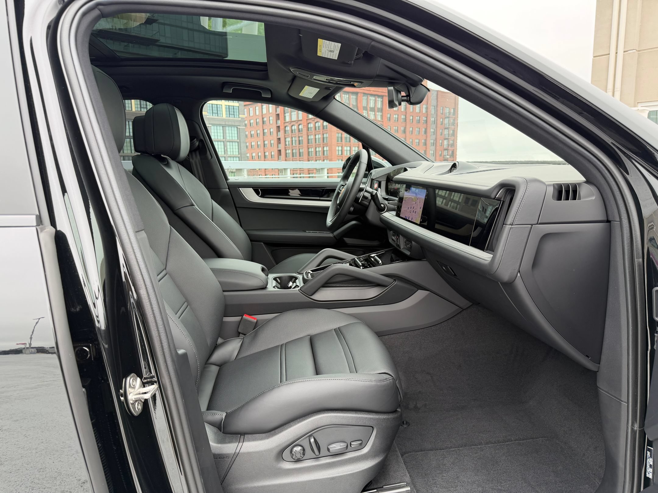 New 2026 Porsche Cayenne E-Hybrid AWD/4WD image 23