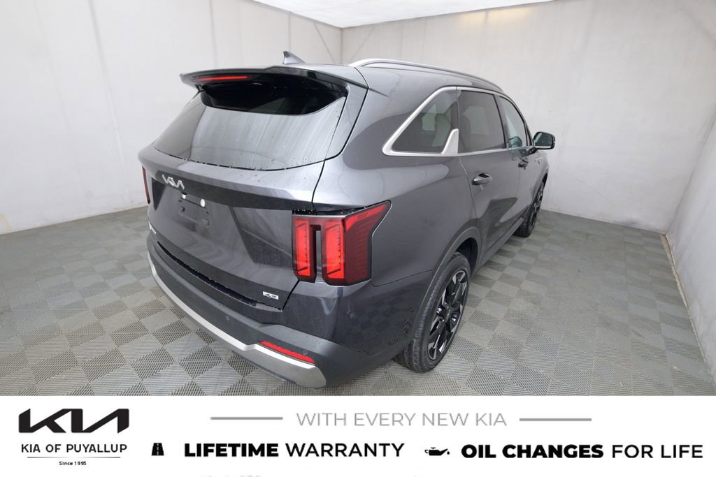 New 2026 Kia Sorento EX image 5
