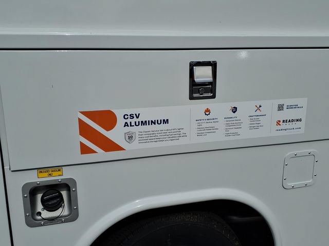 New 2026 Chevrolet Express 3500 w/ Power Convenience Package RWD image 10