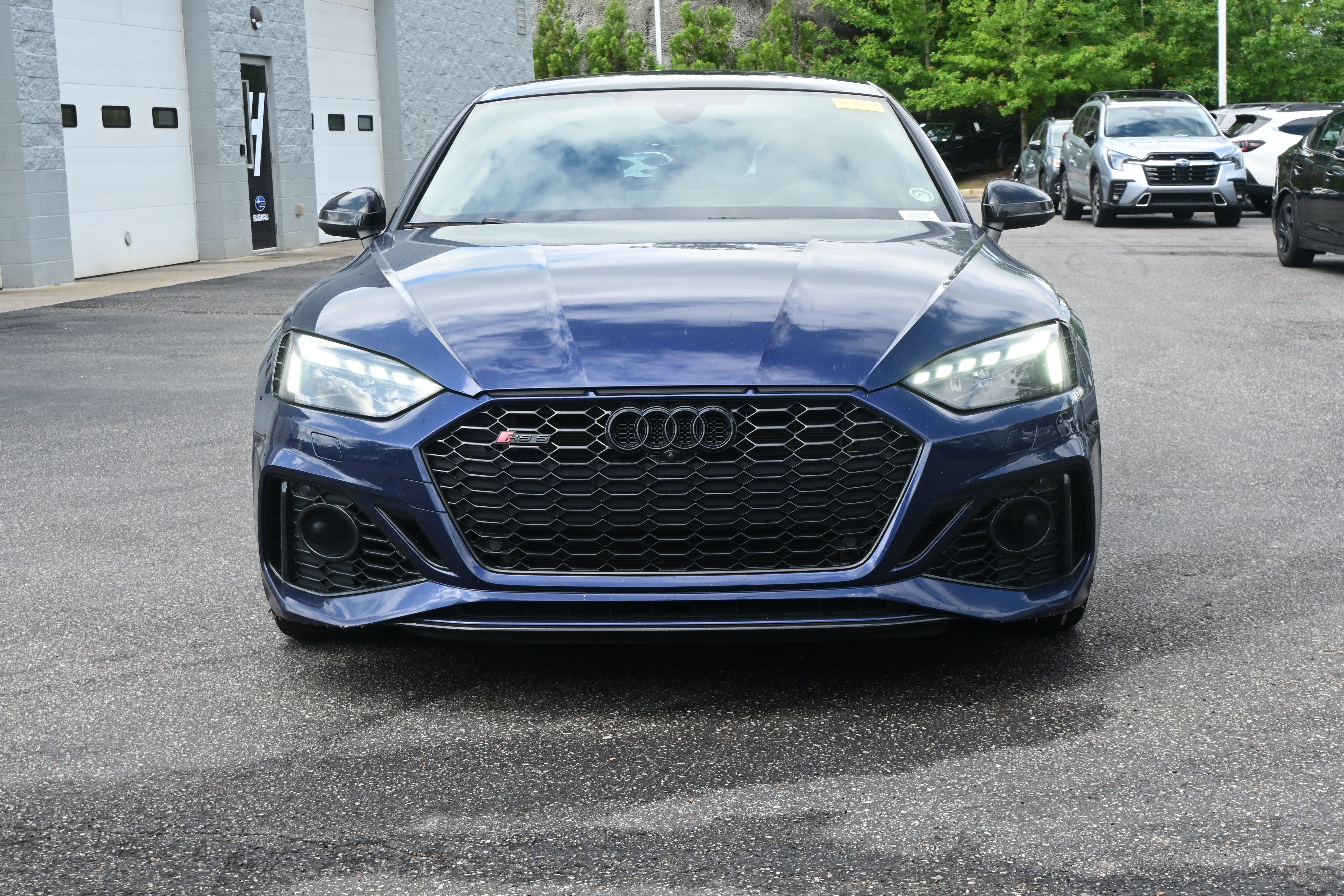 Used 2023 Audi RS 5 Sportback w/ RS Driver Assistance Package AWD/4WD image 5