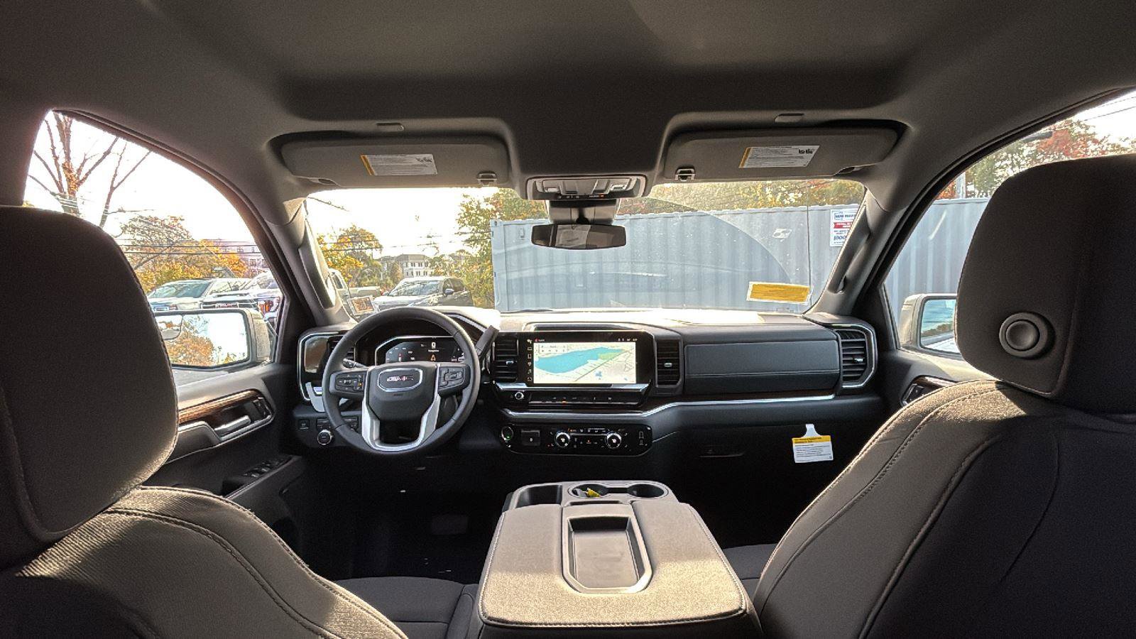 New 2026 GMC Sierra 1500 Elevation image 25