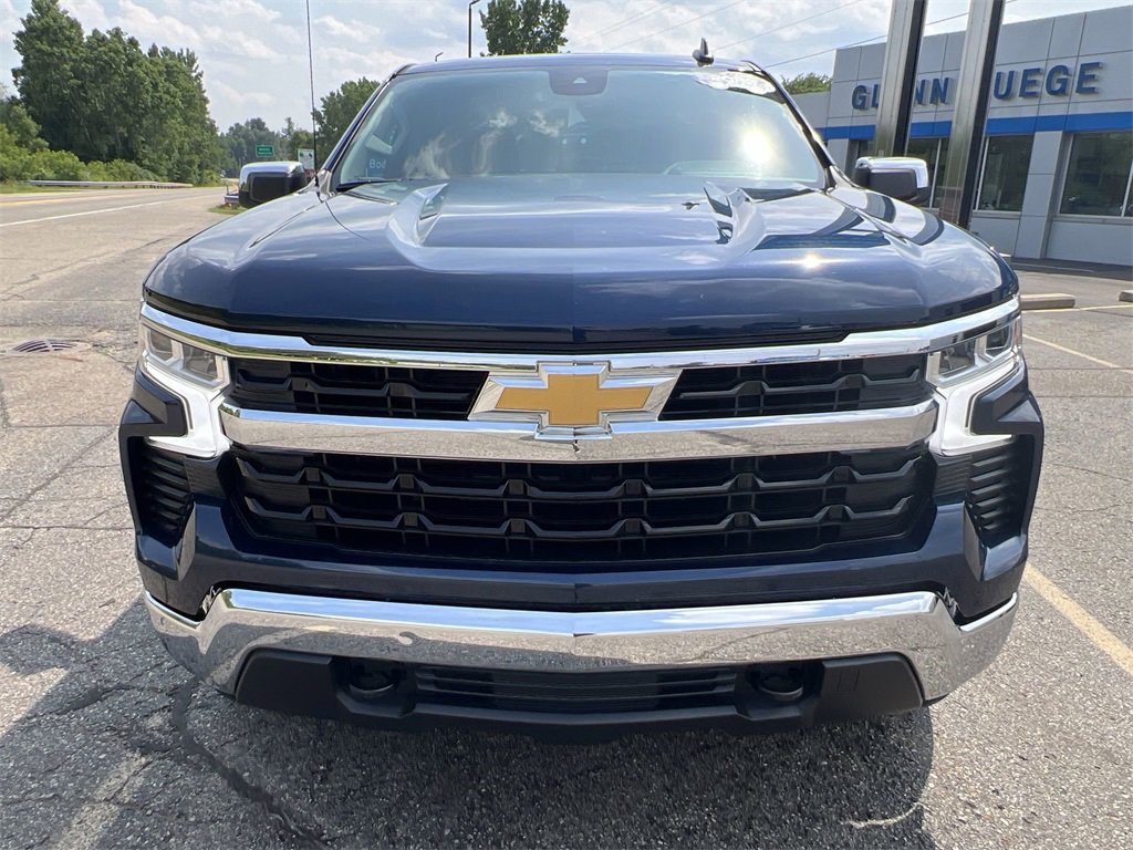 Certified 2023 Chevrolet Silverado 1500 LT image 29