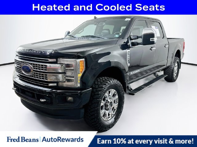 Used 2019 Ford F250 Platinum AWD/4WD image 3