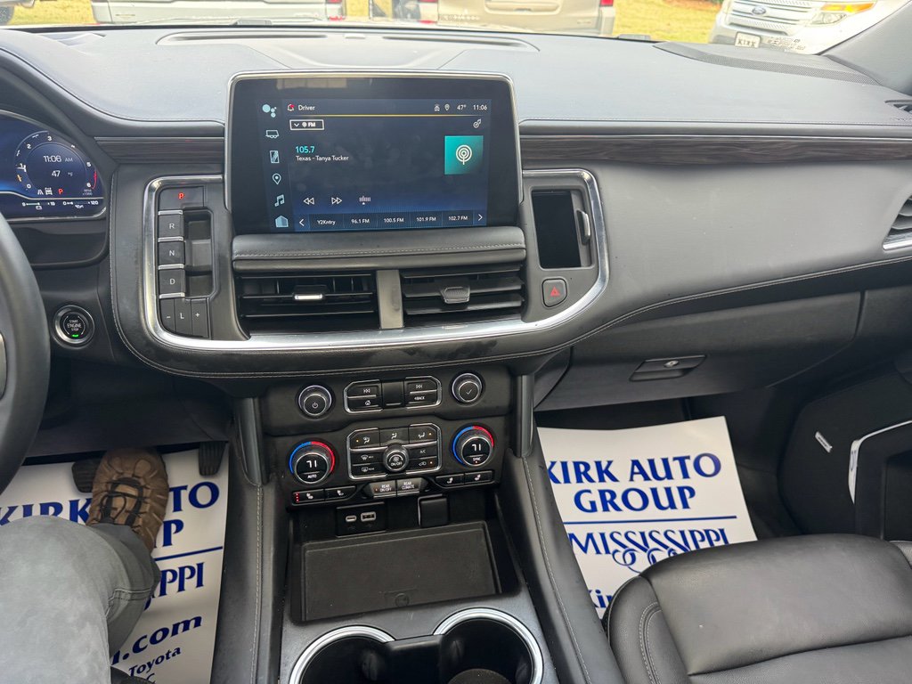 Used 2023 Chevrolet Tahoe LT w/ LT Signature Package image 25