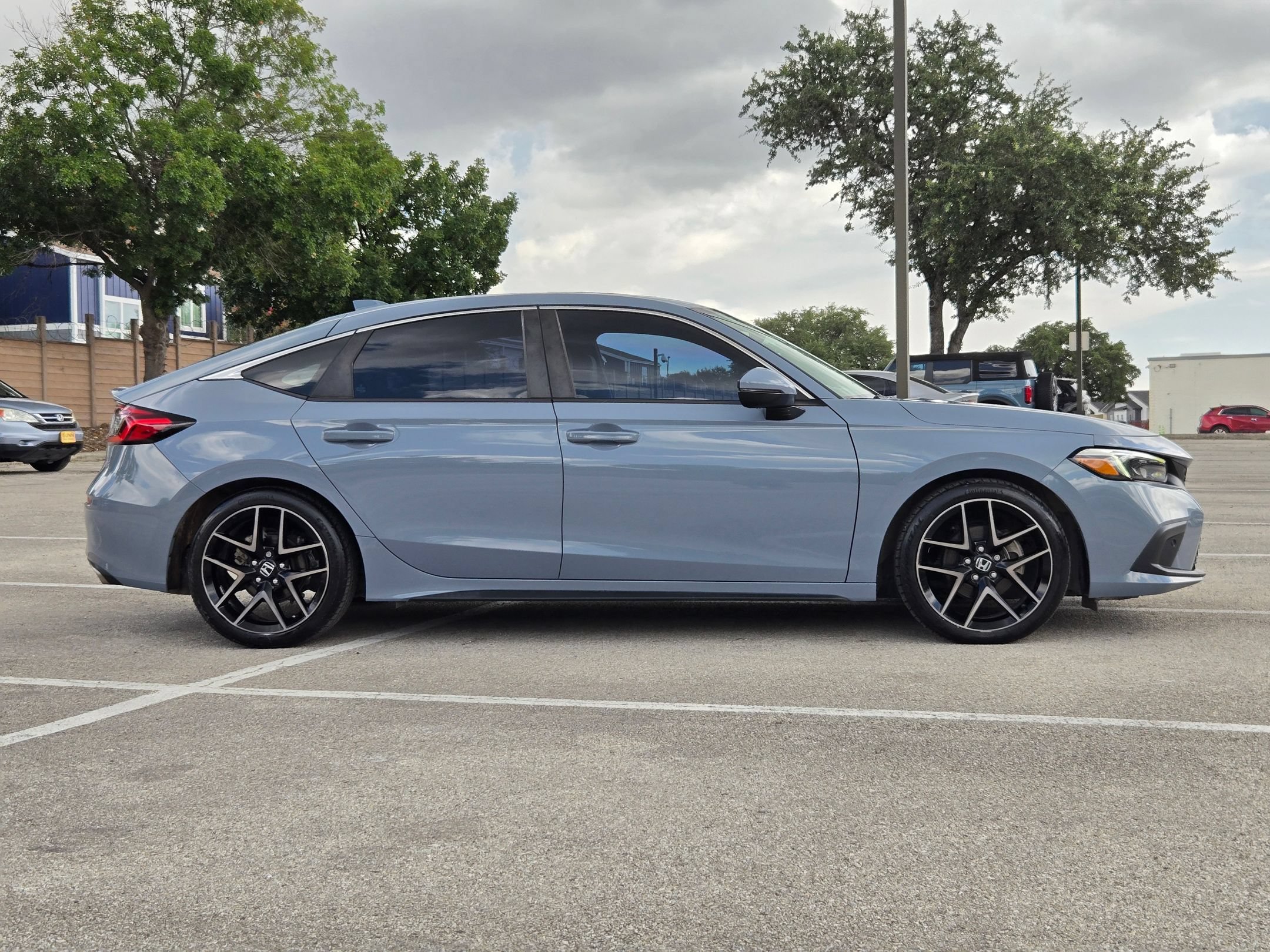 Used 2022 Honda Civic Sport Touring image 3