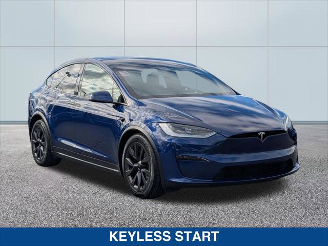 Used 2023 Tesla Model X AWD/4WD image 7