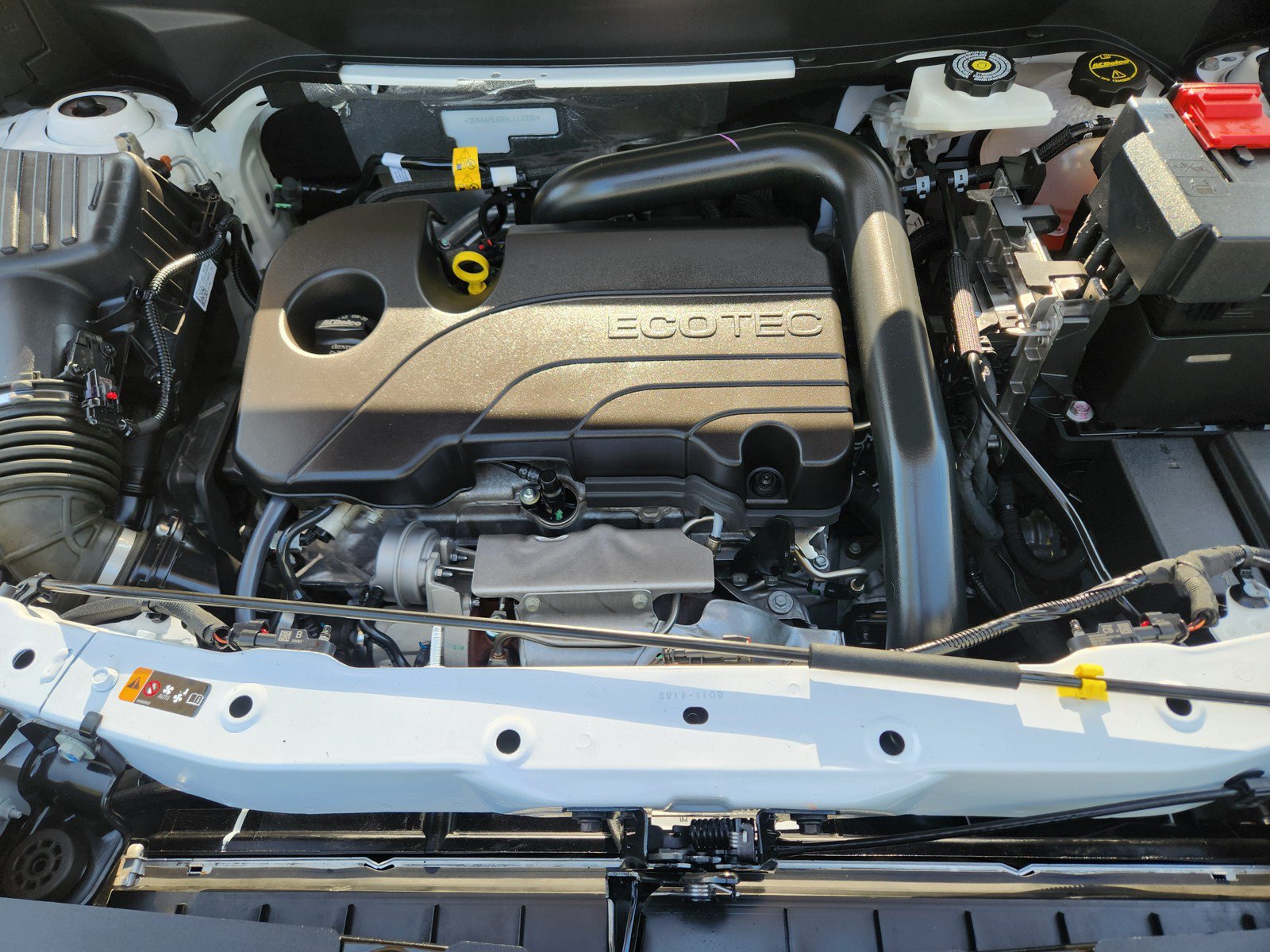 Used 2025 Chevrolet Equinox LT w/ Convenience Package II FWD image 23