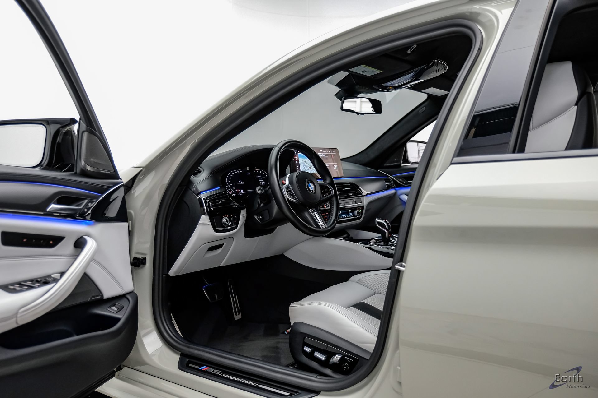 Used 2023 BMW M5 w/ Competition Package AWD/4WD image 36