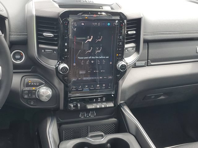 New 2026 RAM 1500 Laramie w/ Sport Appearance Package AWD/4WD image 14