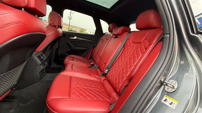 Used 2021 Audi SQ5 Prestige w/ Prestige Package AWD/4WD image 49