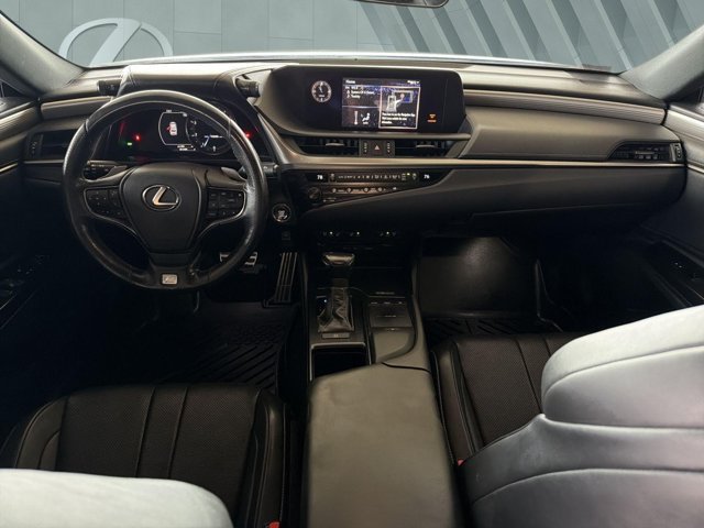 Used 2020 Lexus ES 350 F Sport w/ Accessory Package 2 FWD image 13